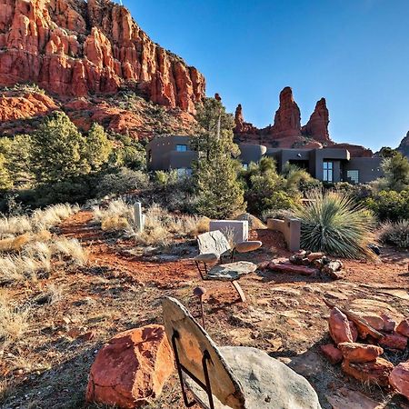 Sedona Studio With Amazing View And On-Site Hiking! Exteriér fotografie