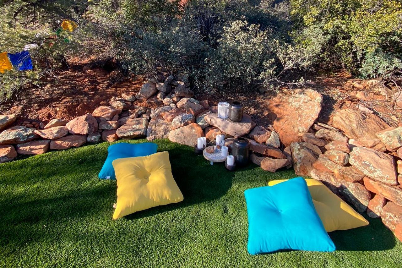 Sedona Studio With Amazing View And On-Site Hiking! Exteriér fotografie