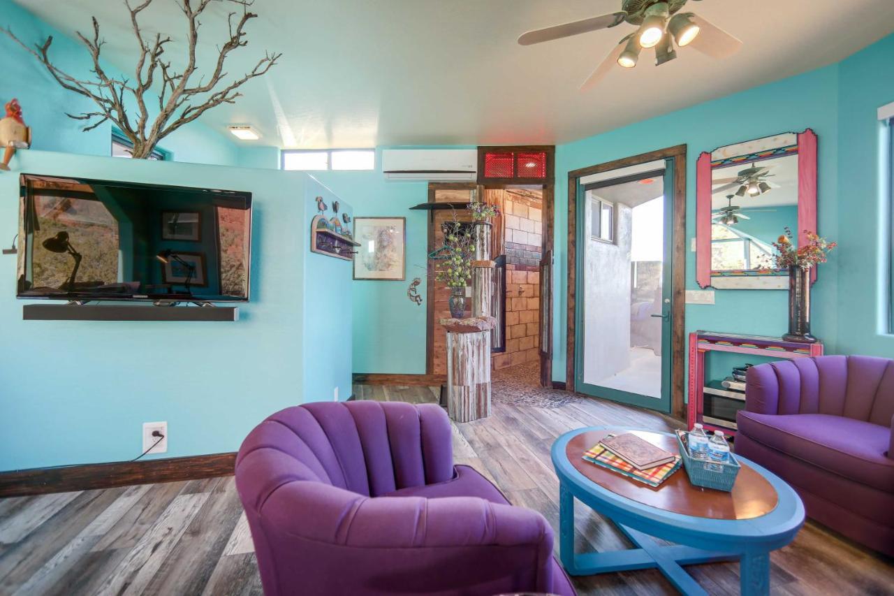 Sedona Studio With Amazing View And On-Site Hiking! Exteriér fotografie