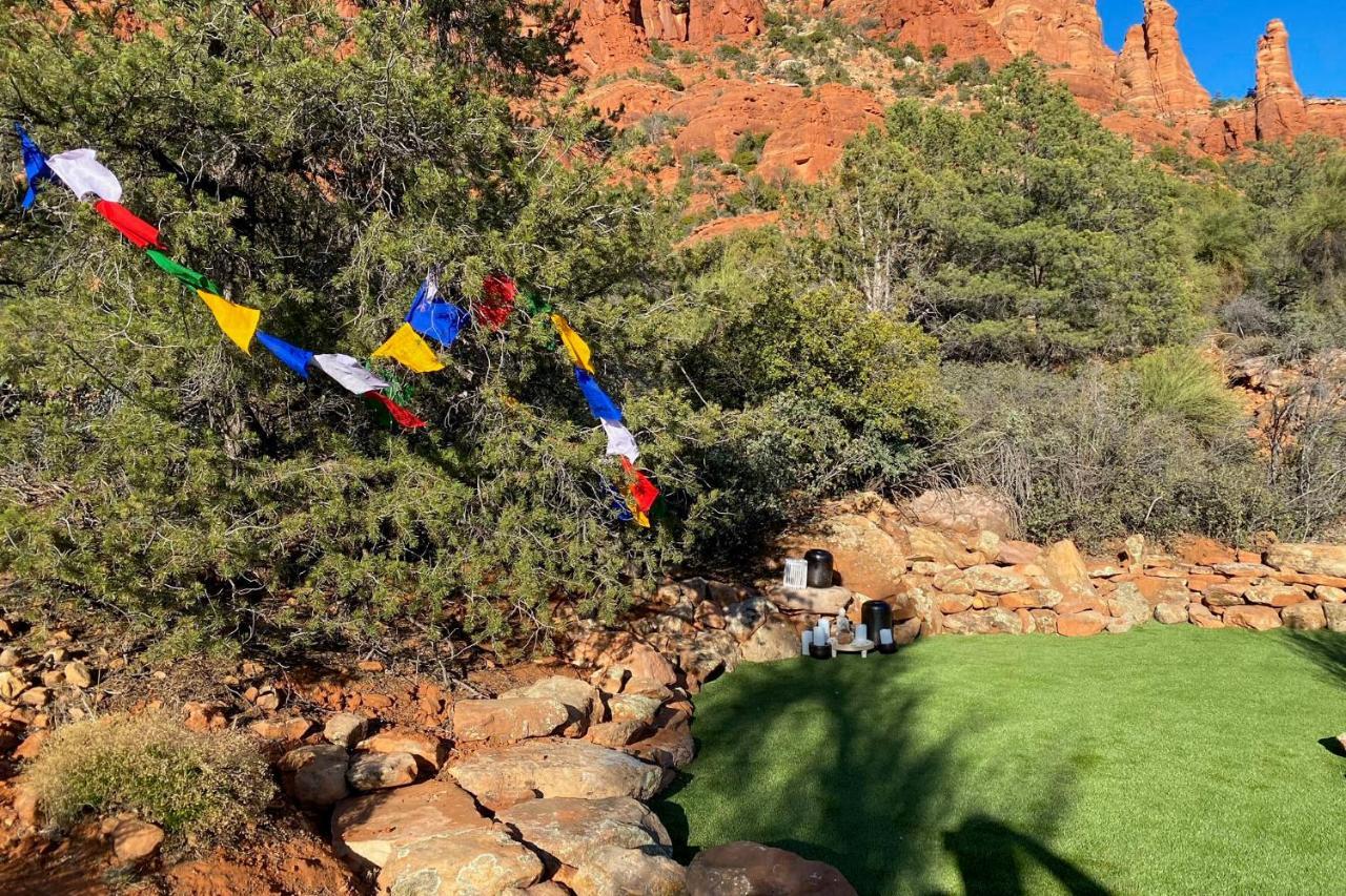 Sedona Studio With Amazing View And On-Site Hiking! Exteriér fotografie