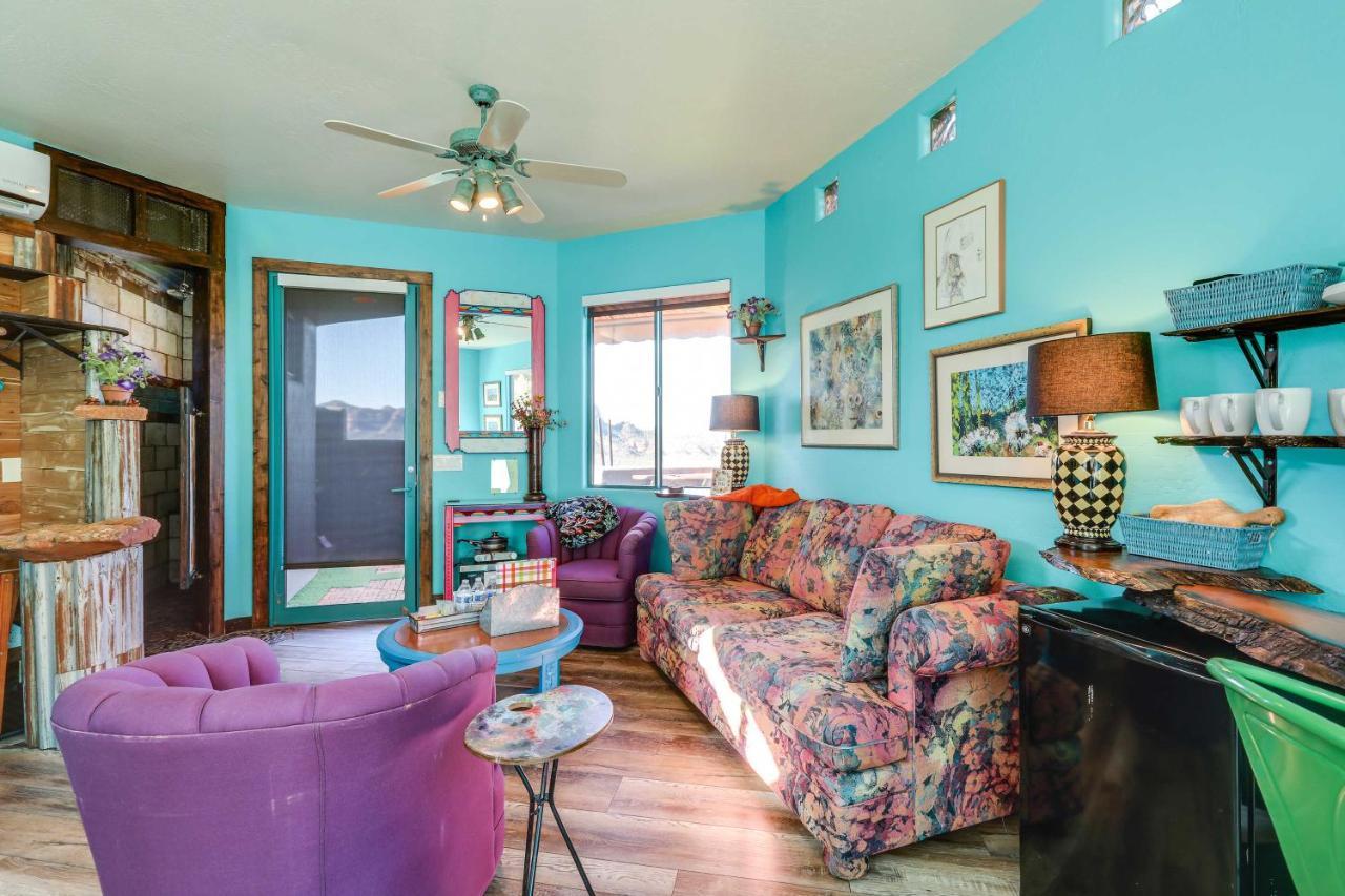 Sedona Studio With Amazing View And On-Site Hiking! Exteriér fotografie